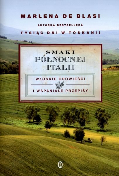 Okładka - Smaki północnej Italii