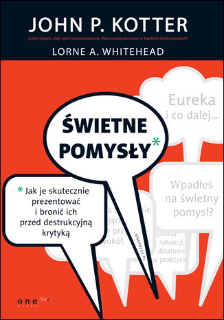 Okładka - Świetne pomysły