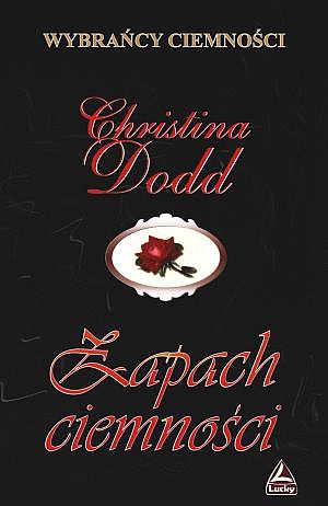 Okładka - Zapach ciemności