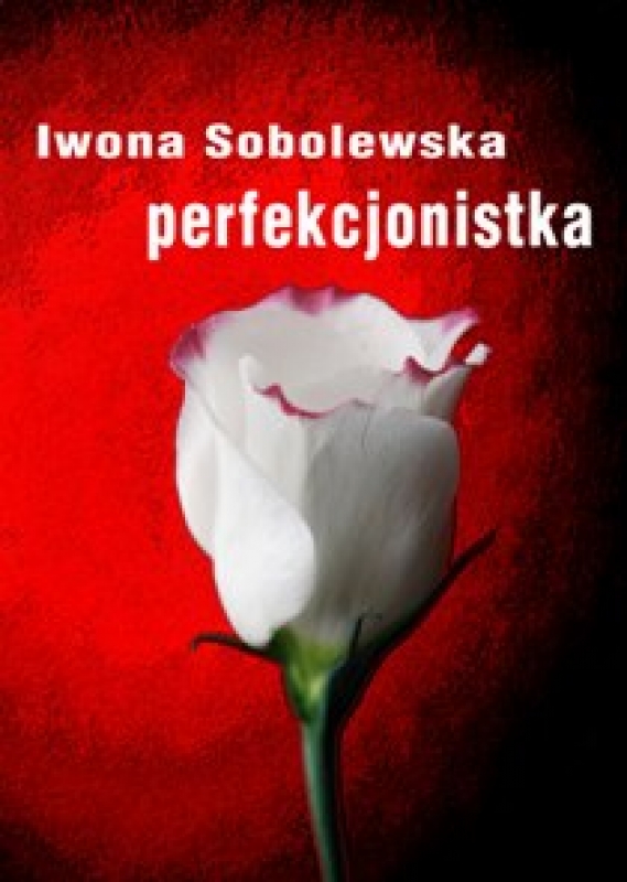Okładka - Perfekcjonistka