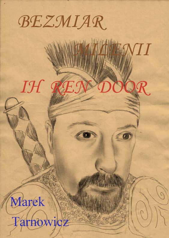 Okładka - Bezmiar Mileniów. Ih Ren door