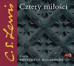 Okładka - Cztery miłości