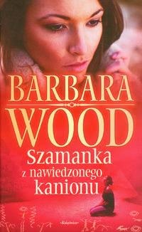 Okładka - Szamanka z nawiedzonego kanionu