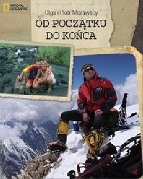 Okładka - Od początku do końca