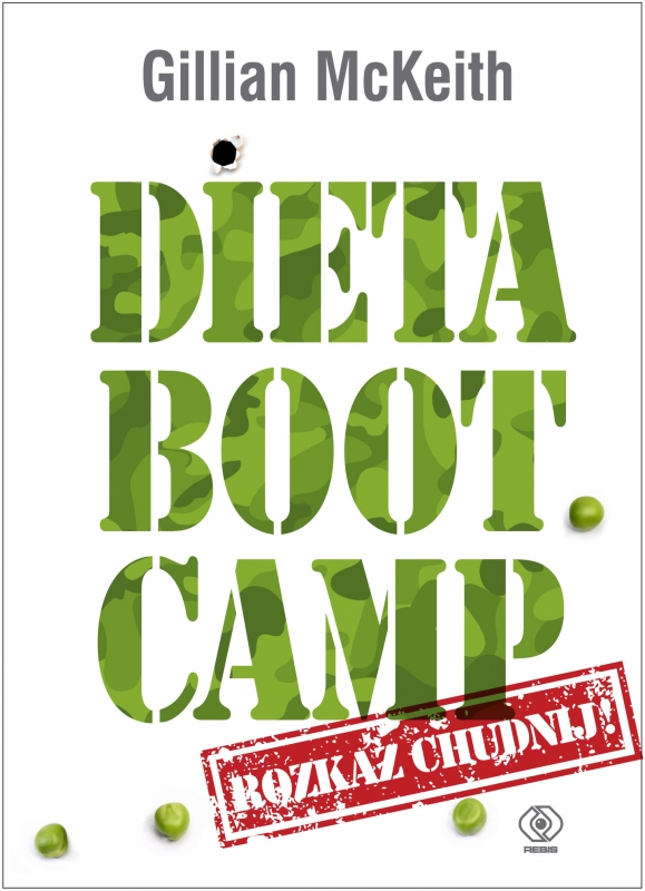 Okładka - Dieta Boot Camp