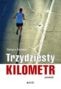 Okładka - Trzydziesty kilometr