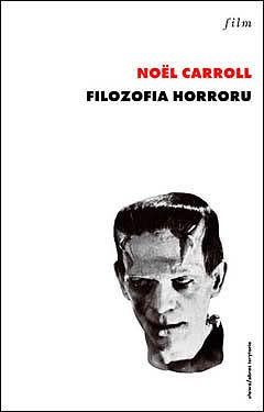 Okładka - Filozofia horroru