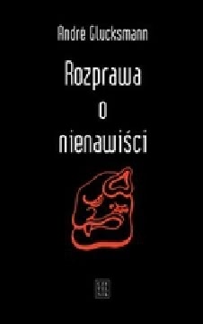 Okładka - Rozprawa o nienawiści