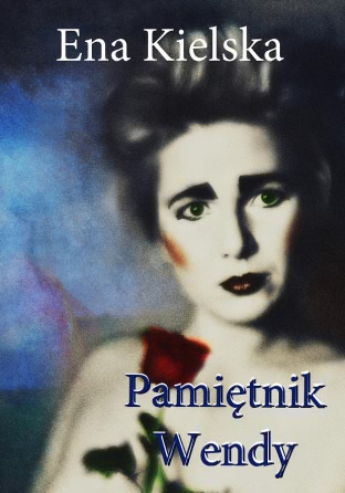 Okładka - Pamiętnik Wendy