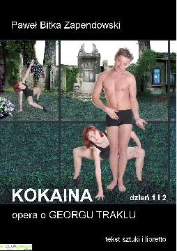 Ok�adka - Kokaina