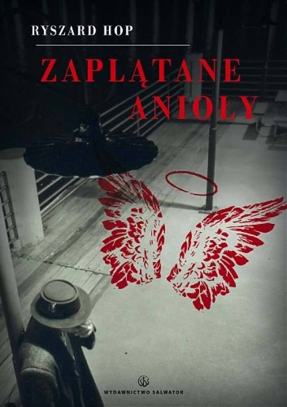 Ok�adka - Zapl�tane anio�y