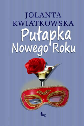 Okładka - Pułapka Nowego Roku
