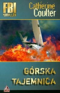 Okładka - Górska tajemnica