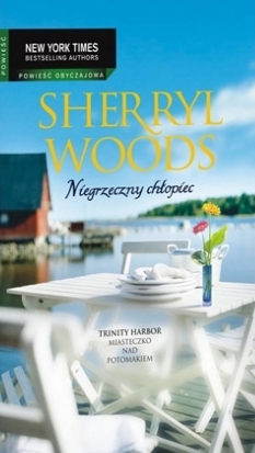 Ok�adka - Niegrzeczny ch�opiec