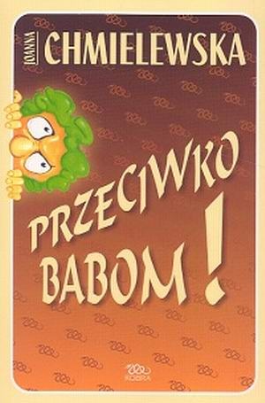 Ok�adka - Przeciwko babom!