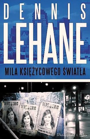 Ok�adka - Mila ksi�ycowego �wiat�a