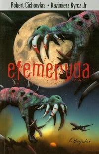 Okładka - Efemeryda