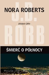 Ok�adka - �mier� o p�nocy