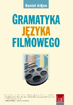 Okładka - Gramatyka języka filmowego