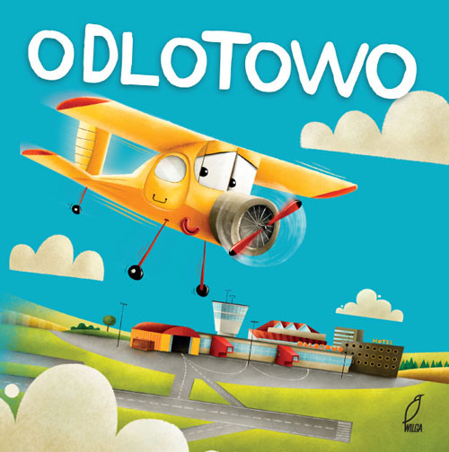 Ok�adka - Odlotowo