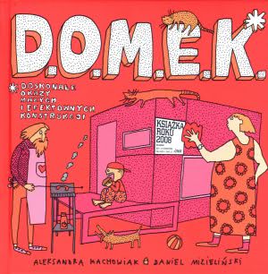 Okładka - Domek