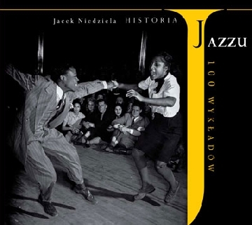 Ok�adka - Historia jazzu