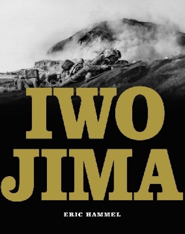 Okładka - Iwo Jima