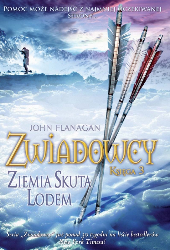 Okładka - Ziemia skuta lodem