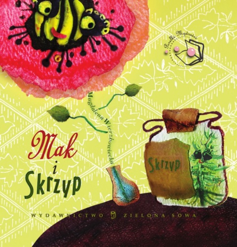 Okładka - Mak i skrzyp
