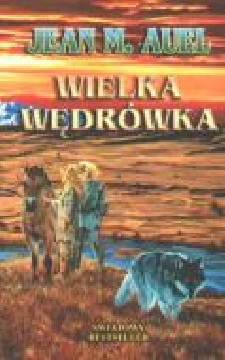 Ok�adka - Wielka w�dr�wka