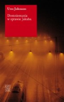 Okładka - Domniemania w sprawie Jakuba