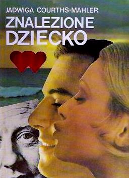 Ok�adka - Znalezione dziecko