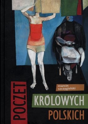 Ok�adka - Poczet kr�lowych polskich