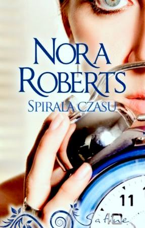 Okładka - Spirala czasu