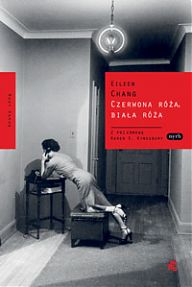 Okładka - Czerwona róża, biała róża
