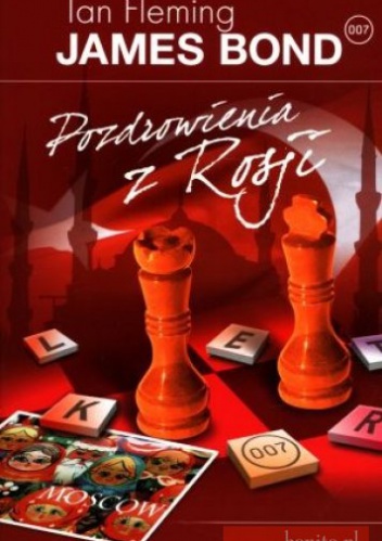 Ok�adka - Pozdrowienia z Rosji