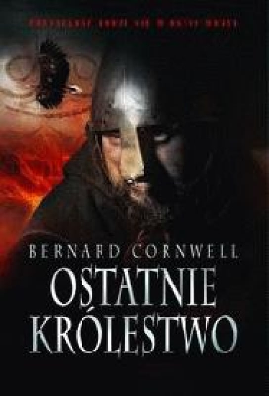 Okładka - Ostatnie królestwo