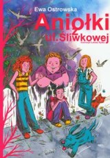 Ok�adka - Anio�ki z ulicy �liwkowej