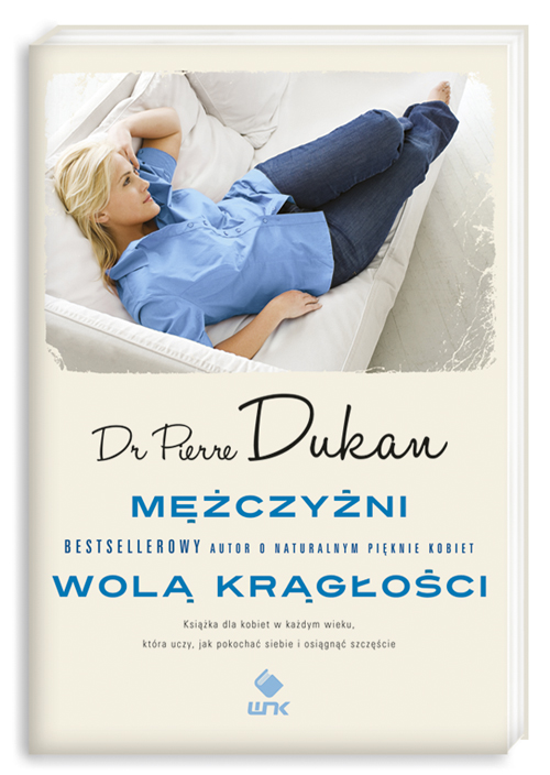 Okładka - Mężczyźni wolą krągłości