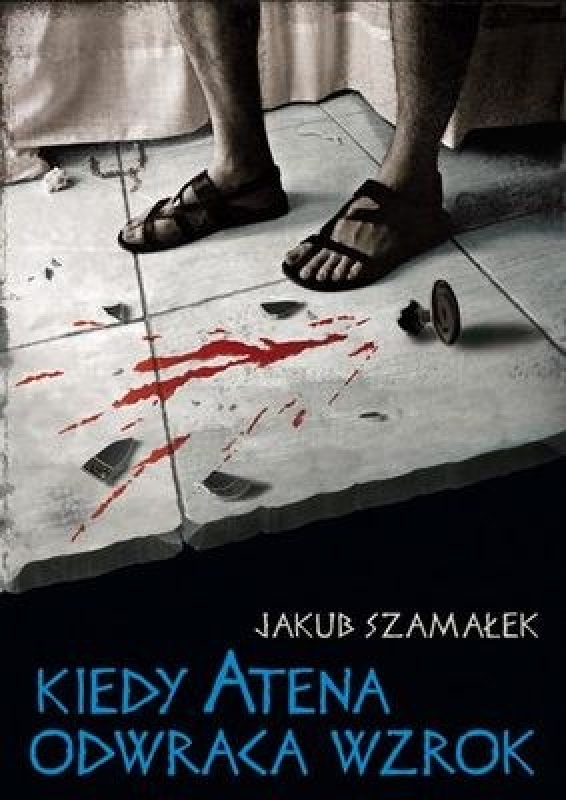 Ok�adka - Kiedy Atena odwraca wzrok