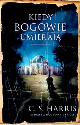 Ok�adka - Kiedy bogowie umieraj�