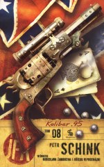 Okładka - Agent JFK 8: Kaliber 45