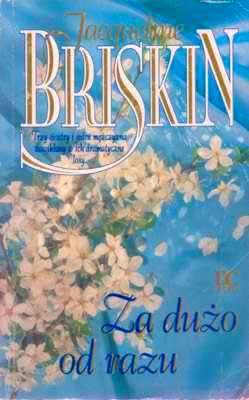 Ok�adka - Za du�o od razu