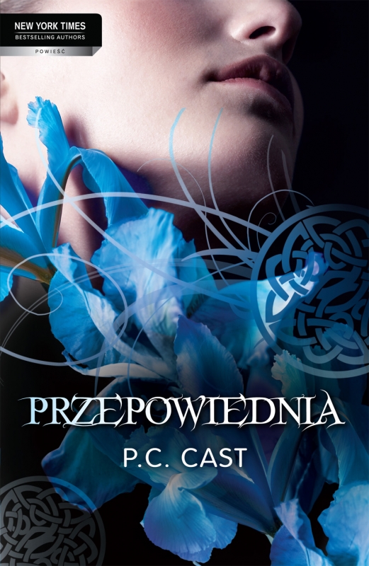Okładka - Przepowiednia