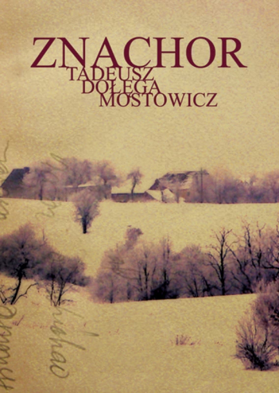 Okładka - Znachor
