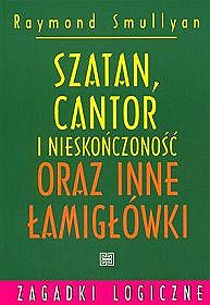 Ok�adka - Szatan, Cantor i niesko�czono�� oraz inne �amig��wki