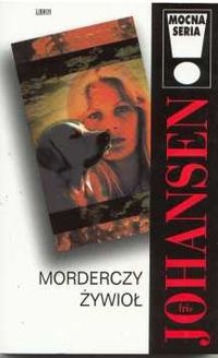 Ok�adka - Morderczy �ywio�