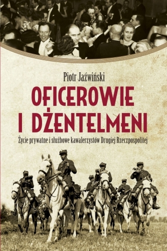 Okładka - Oficerowie i dżentelmeni