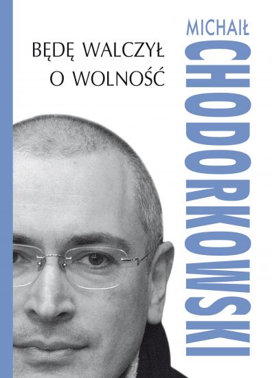 Okładka - Będę walczył o wolność