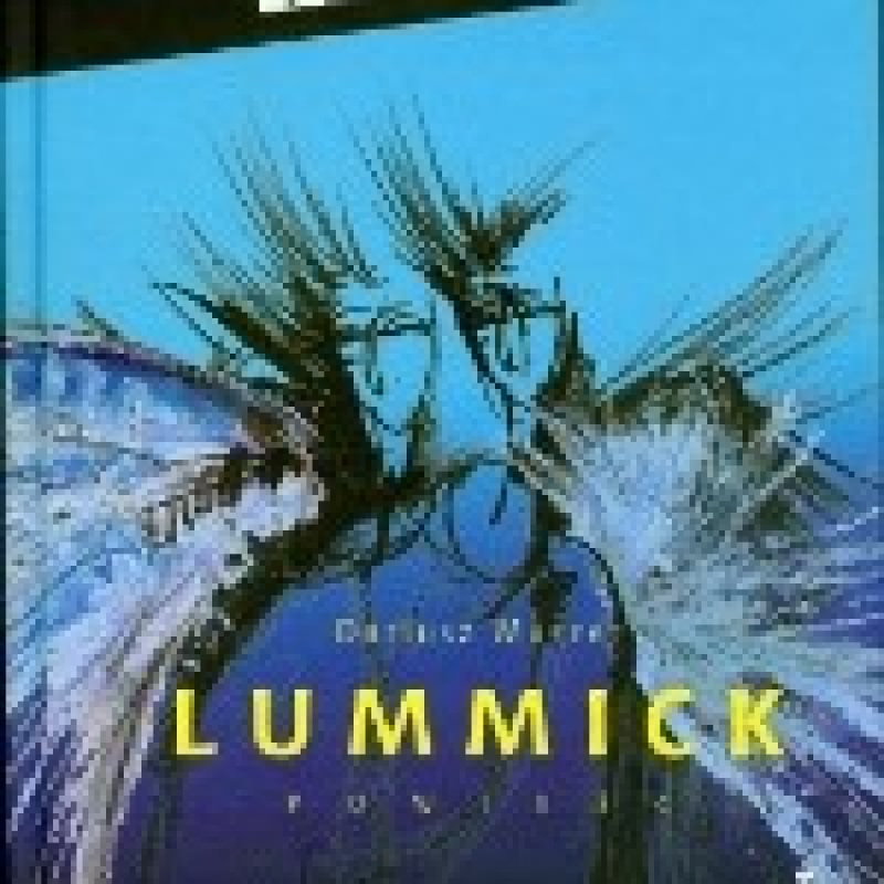 Okładka - Lummick